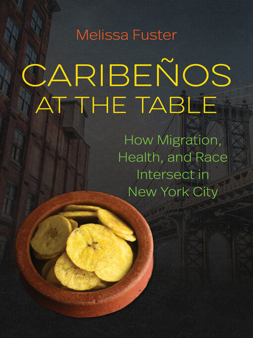 Title details for Caribeños at the Table by Melissa Fuster - Available